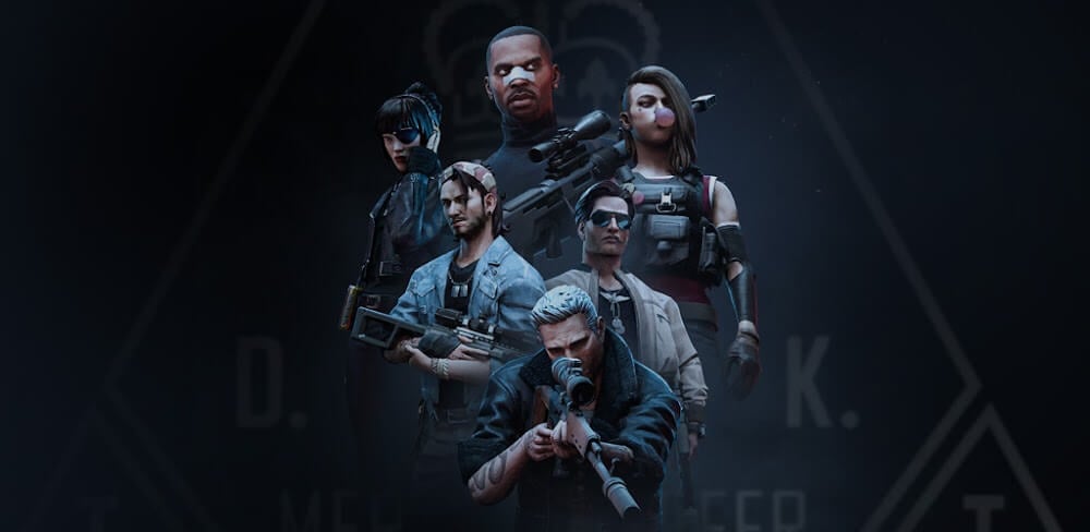 Hitman Sniper: The Shadows v13.13.3.0 MOD APK (Unlimited Ammo)