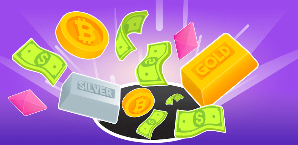 Hoard Master v2.2.4.9 MOD APK (Unlimited Money)