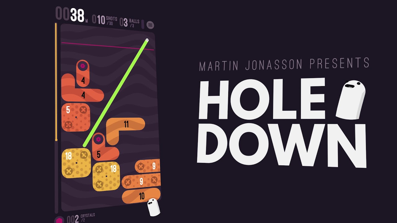 holedown v1.1.1.2 APK (Full Version)