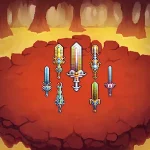 Holly Blade v1.0 MOD APK (Free Upgrade)