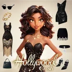 Hollywood Crush v0.0.2.837 MOD APK (Menu, Game Speed)