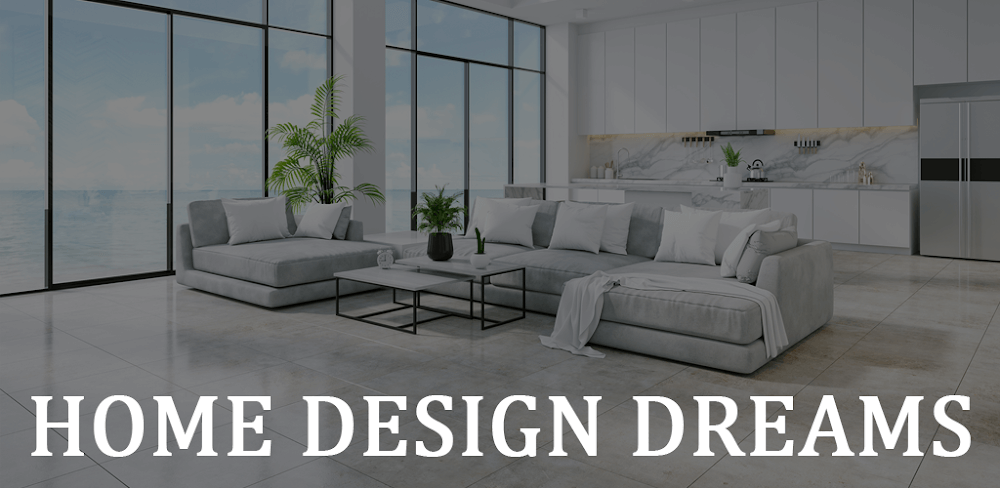 Home Design Dreams v2.2.1.1 MOD APK (Unlimited Money)