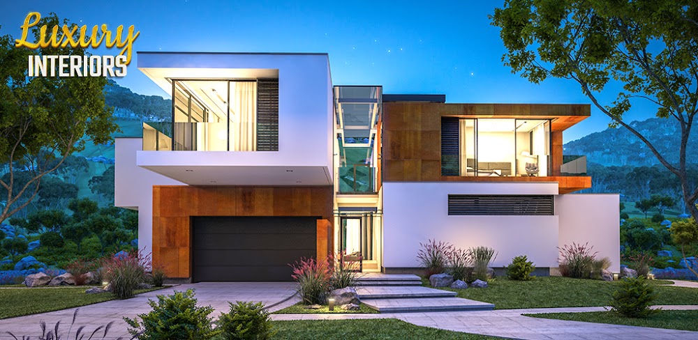 Home Design – Luxury Interiors v4.4.3.5 MOD APK (Unlimited Coins, Jewels, Lives)