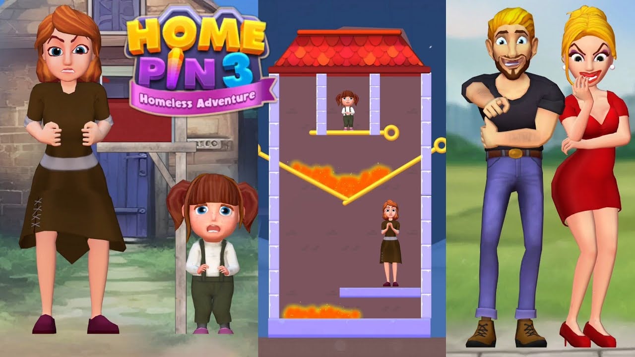 Home Pin 3 v9.4 MOD APK (Unlimited Coins, Unlocked All Skins)