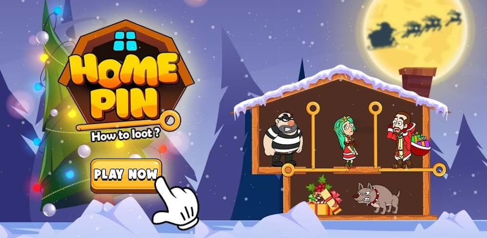 Home Pin v4.4.3.6 MOD APK (Unlimited Money)