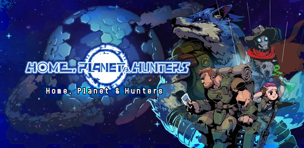 Home Planet Hunters v1.1.2.10 MOD APK (Speed Game Multiplier)