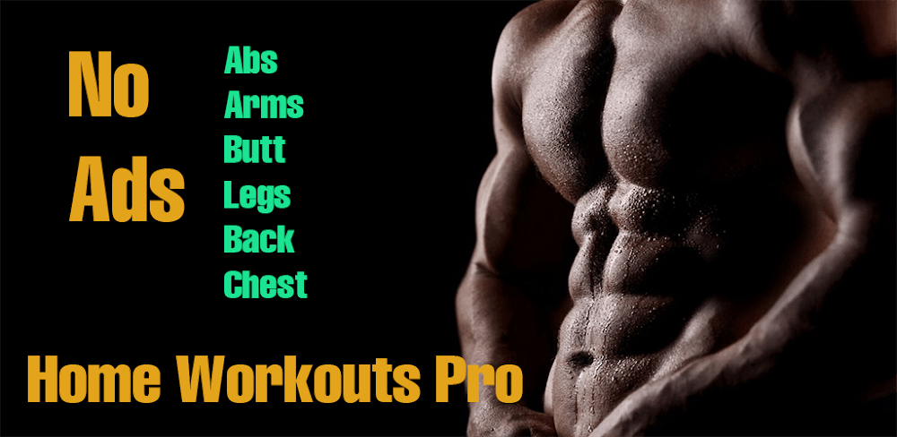 Home Workouts No Equipment Pro v114.114.2.0 MOD APK (Full Version)