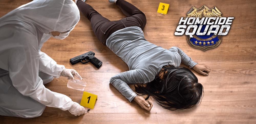 Homicide Squad MOD APK v2.2.35.6700 (Unlimited Money)