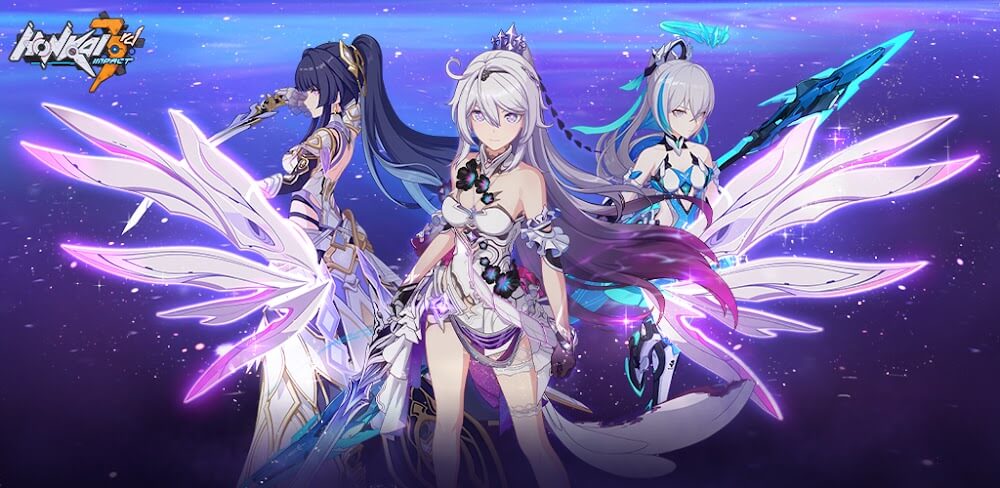 Honkai Impact 3rd v8.8.7.0 APK (Latest Version)