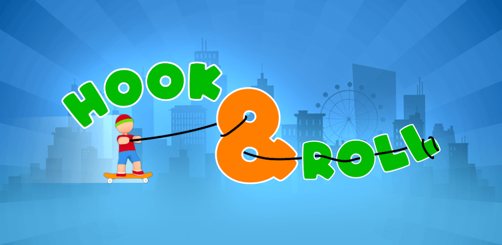 Hook & Roll v0.0.7.0 MOD APK (Unlimited Gold)