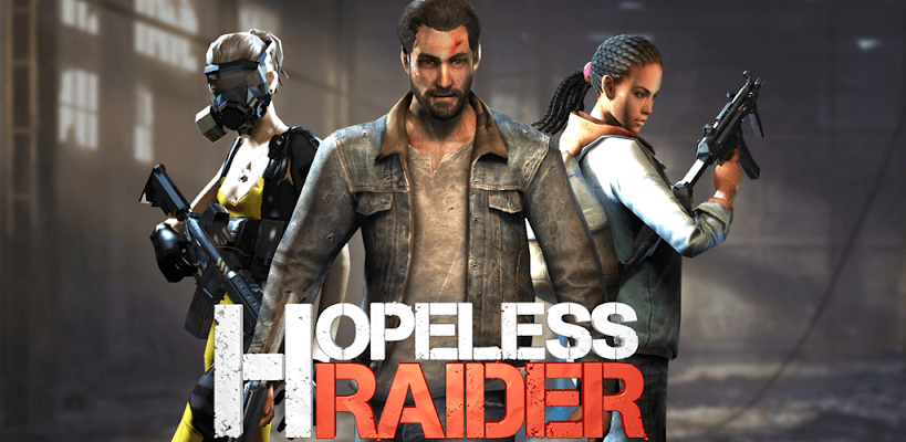 Hopeless Raider v2.2.5.7 MOD APK (Unlimited Money, Ammo)