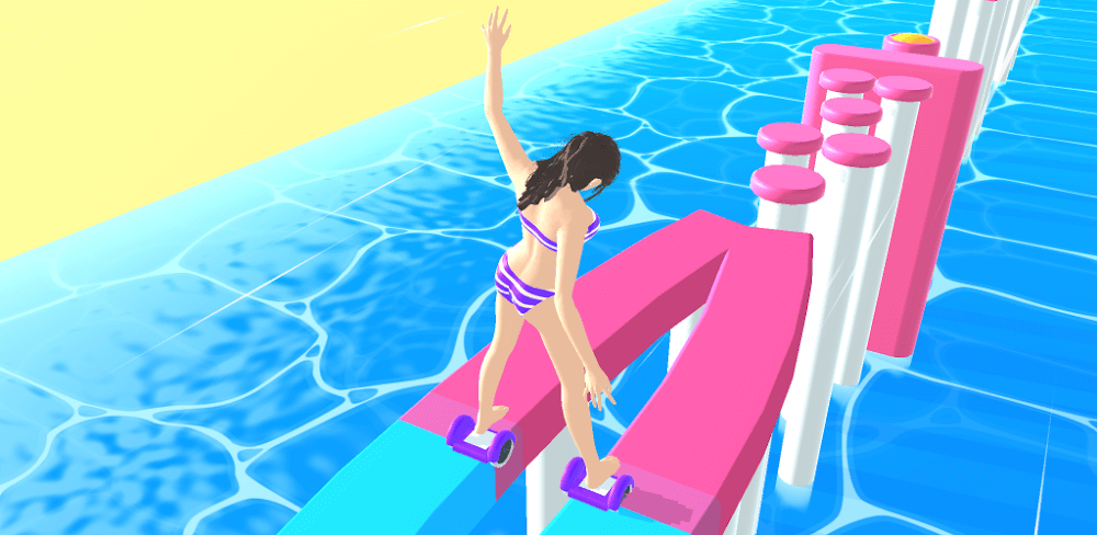 Hopscotch Run v32.32.6.2 MOD APK (Unlimited Gems)