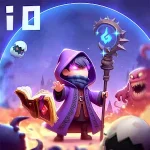 Horde.io: Legend Survival v0.0.1.30 MOD APK (Unlimited Energy, Upgrade)