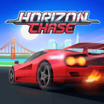 Horizon Chase MOD APK v2.2.6.9 (Unlimited Nitro/Gas, Unlocked)