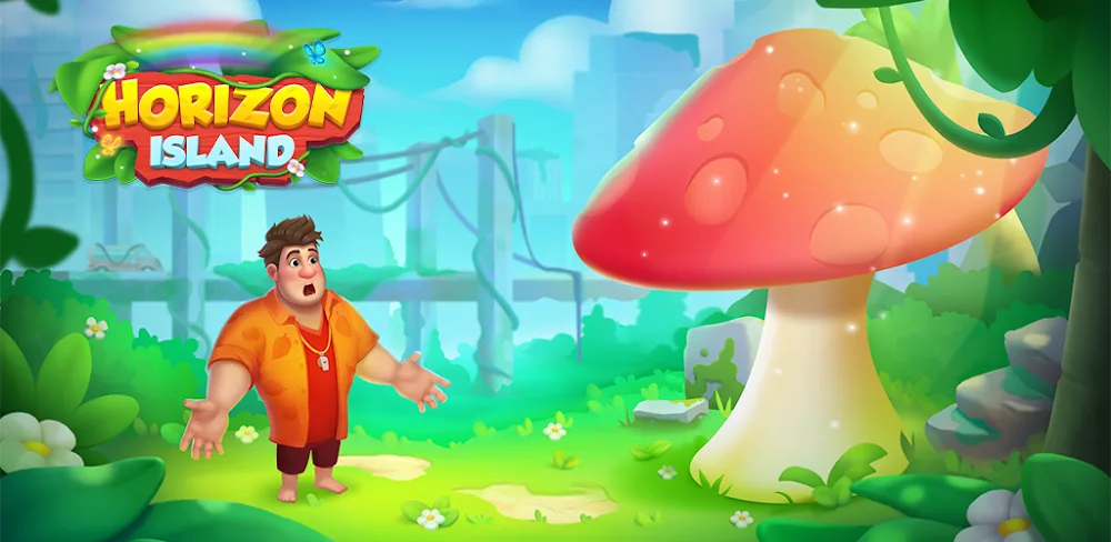 Horizon Island v1.1.0.16 MOD APK (Unlimited Diamond, Energy)