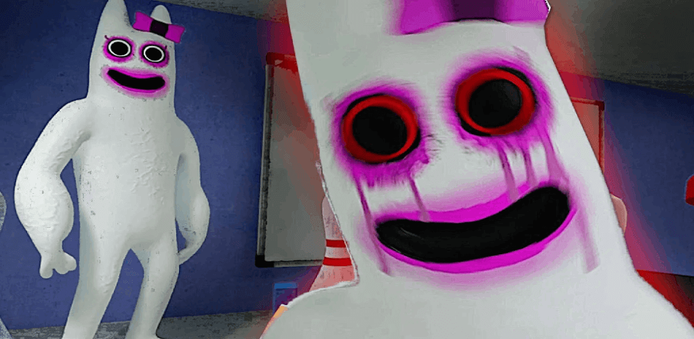 Horror Garden banban 3 Mobile v1.1 MOD APK (Free Rewards)