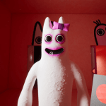 Horror Garden banban 3 Mobile v1.1 MOD APK (Free Rewards)