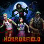 Horrorfield v1.1.9.5 MOD APK (Freeze Enemies, Enable Massacre-Potion, Premium Unlocked)