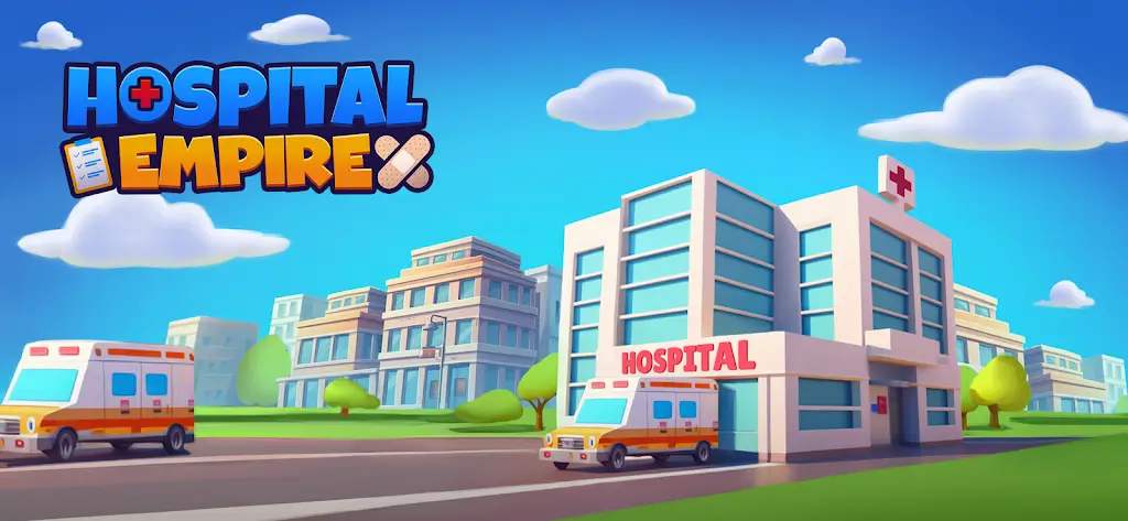 Hospital Empire – Idle Tycoon v9.9.1.2 MOD APK (Unlimited Money)