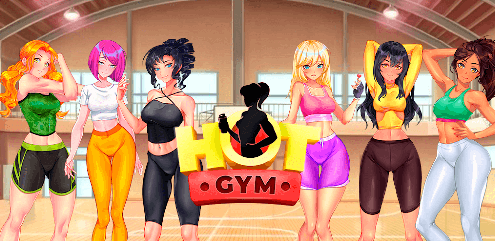 HOT GYM idle v1.1.3.7 MOD APK (Unlimited Money)