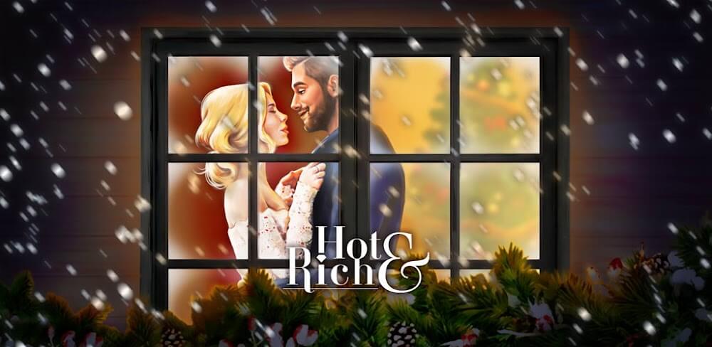 Hot & Rich: Billionaire Novels v1.6 MOD APK (Unlimited Money)
