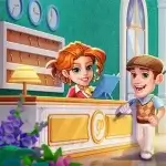Hotel Fever: Grand Hotel MOD APK v1.1.0.30 (Unlimited Diamonds)