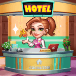 Hotel Frenzy v1.1.0.71 MOD APK (Unlimited Money)