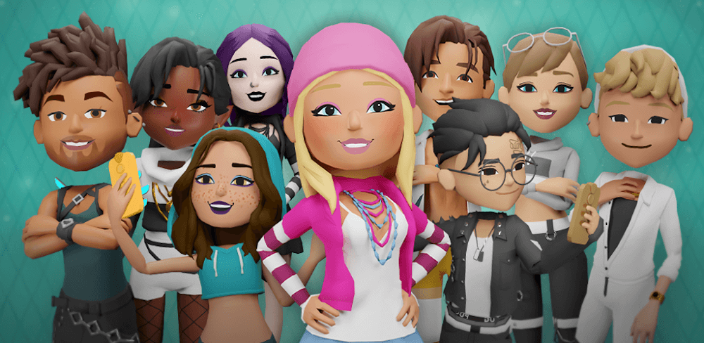 Hotel Hideaway: Virtual World v3.3.72.6 MOD APK (Speed Multiplier, VIP)