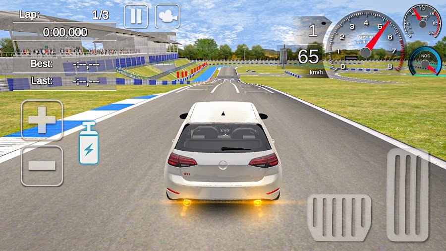 Fast Lap Racing v1.1.4.3 MOD APK (Unlimited Money)