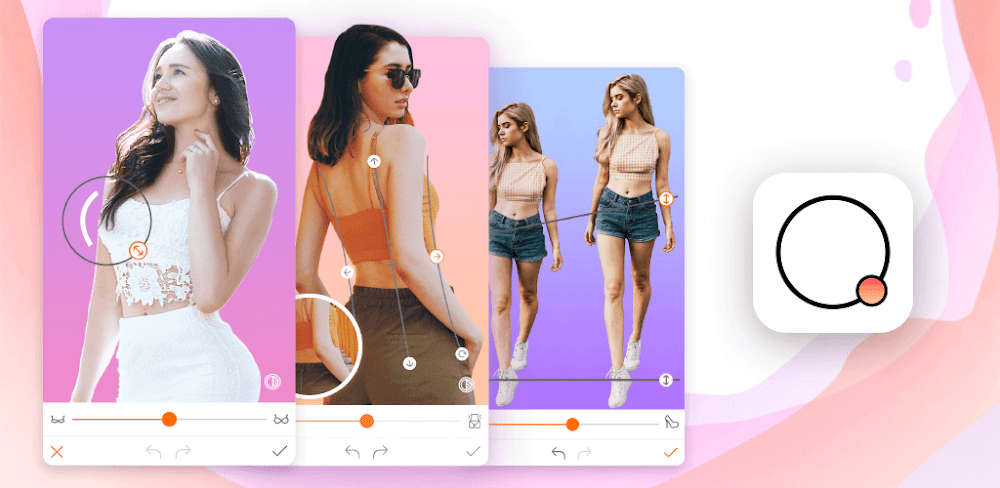 Hotune Body Editor v3.3.2.1 MOD APK (VIP Unlocked)