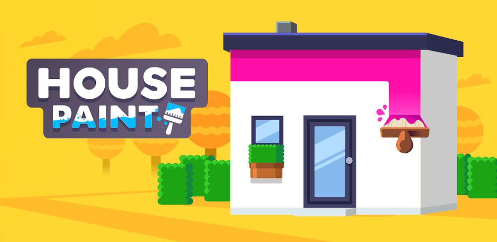 House Paint v1.1.4.52 MOD APK (Unlimited Gems)