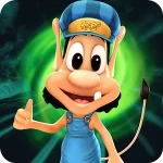 Hugo Troll Race 2 v2.2.3.23 MOD APK (Free Purchase)