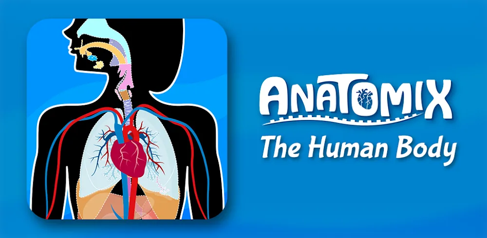 Anatomix v2025.2025.4.0 MOD APK (Premium Unlocked)