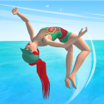 Human Flip: Jump Master v1.1.27.35 MOD APK (Free Rewards)