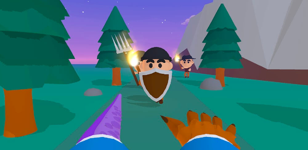 Human Hunter v0.0.3.2 MOD APK (Unlimited Coins)