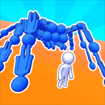 Human Merge: Battle Royale v1.1.1.3 MOD APK (Unlimited Money)