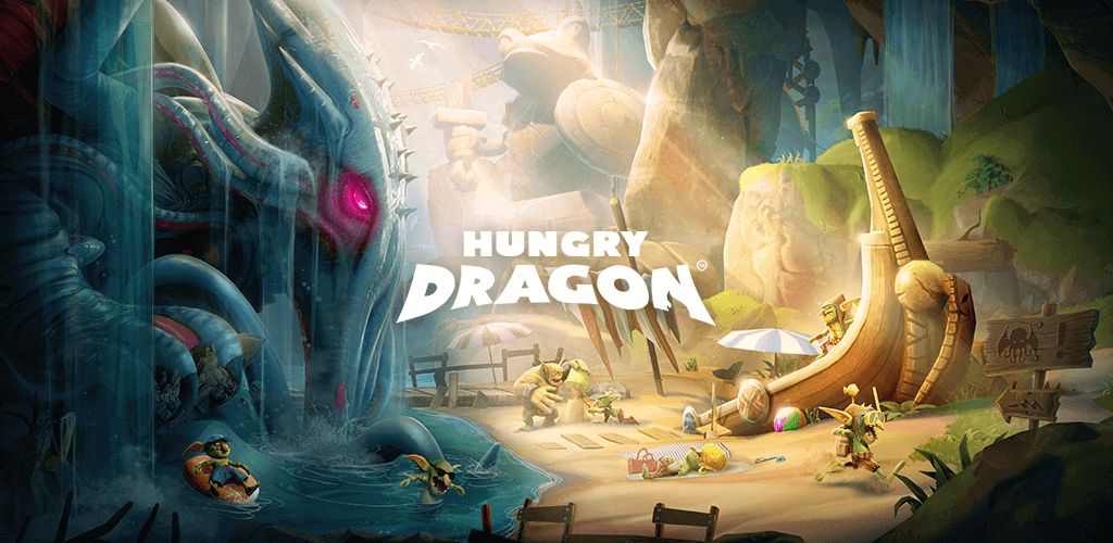 Hungry Dragon v5.7 MOD APK (Unlimited Money, Unlocked, Menu)