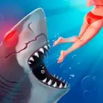 Hungry Shark Evolution v13.13.9.0 MOD APK (Menu, Damage, God Mode, Money)