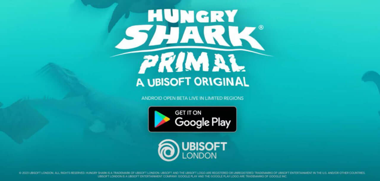 Hungry Shark Primal v0.0.1.6 MOD APK (Unlimited Money)