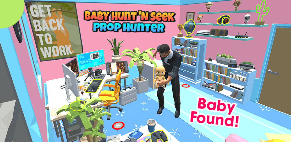Hunt the Prop: Ultimate Chase v1.1.0.6 MOD APK (Free Rewards)