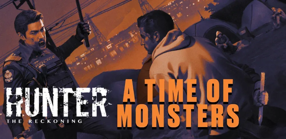 Hunter: A Time of Monsters v1.1.0.6 MOD APK (Unlocked All)