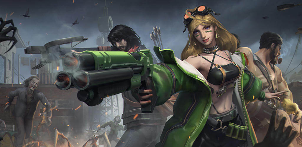 Hunter & Survivor v0.0.5.0 MOD APK (Damage Multiplier)