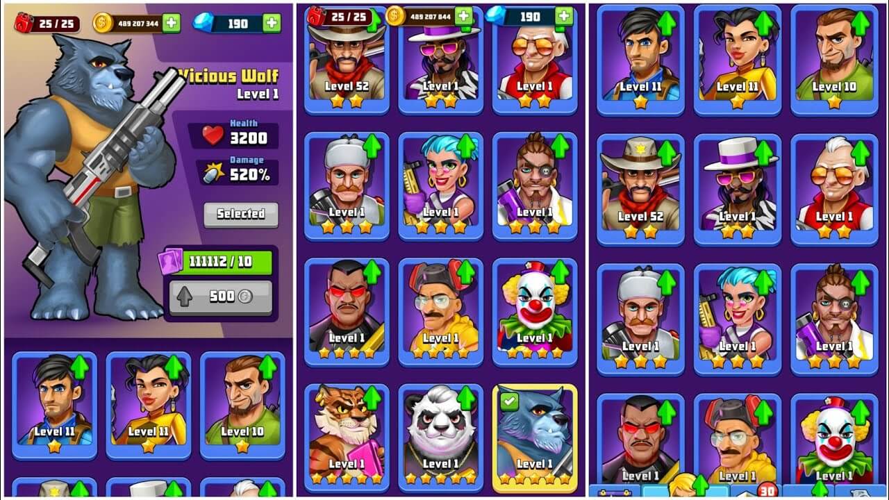 Hunter Strike v1.1.139 MOD APK (Unlimited Money)