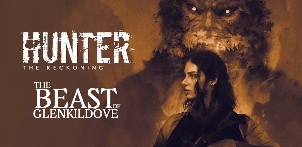 Hunter: Beast of Glenkildove v1.1.0.13 MOD APK (Unlocked Stories, No ADS)