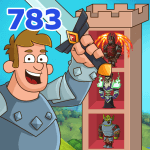 Hustle Castle v1.1.141.0 MOD APK (Menu, God Mode, Speed)