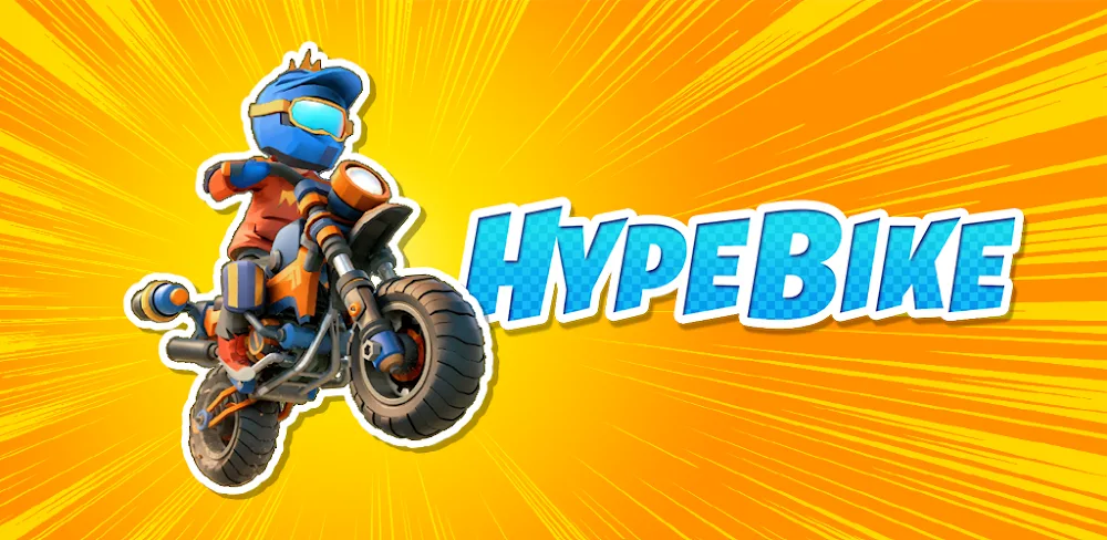 Hype Bike Evolution v0.0.2.1 MOD APK (Unlimited Money)