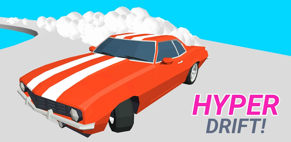 Hyper Drift! MOD APK v1.1.23.4 (Unlimited Money)