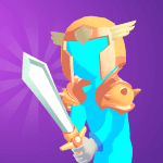Hyper Knight MOD APK v100 (Unlimited Gold/Upgrades)