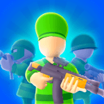 Hyper Loop Zombie Defense v0.0.1.2 MOD APK (Unlimited Money)