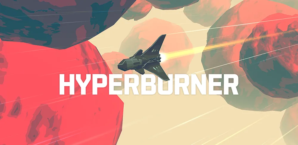 Hyperburner v1.56 APK (Full Game)